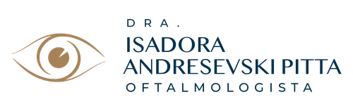 Dra. Isadora Andresevski Pitta, Oftalmologista